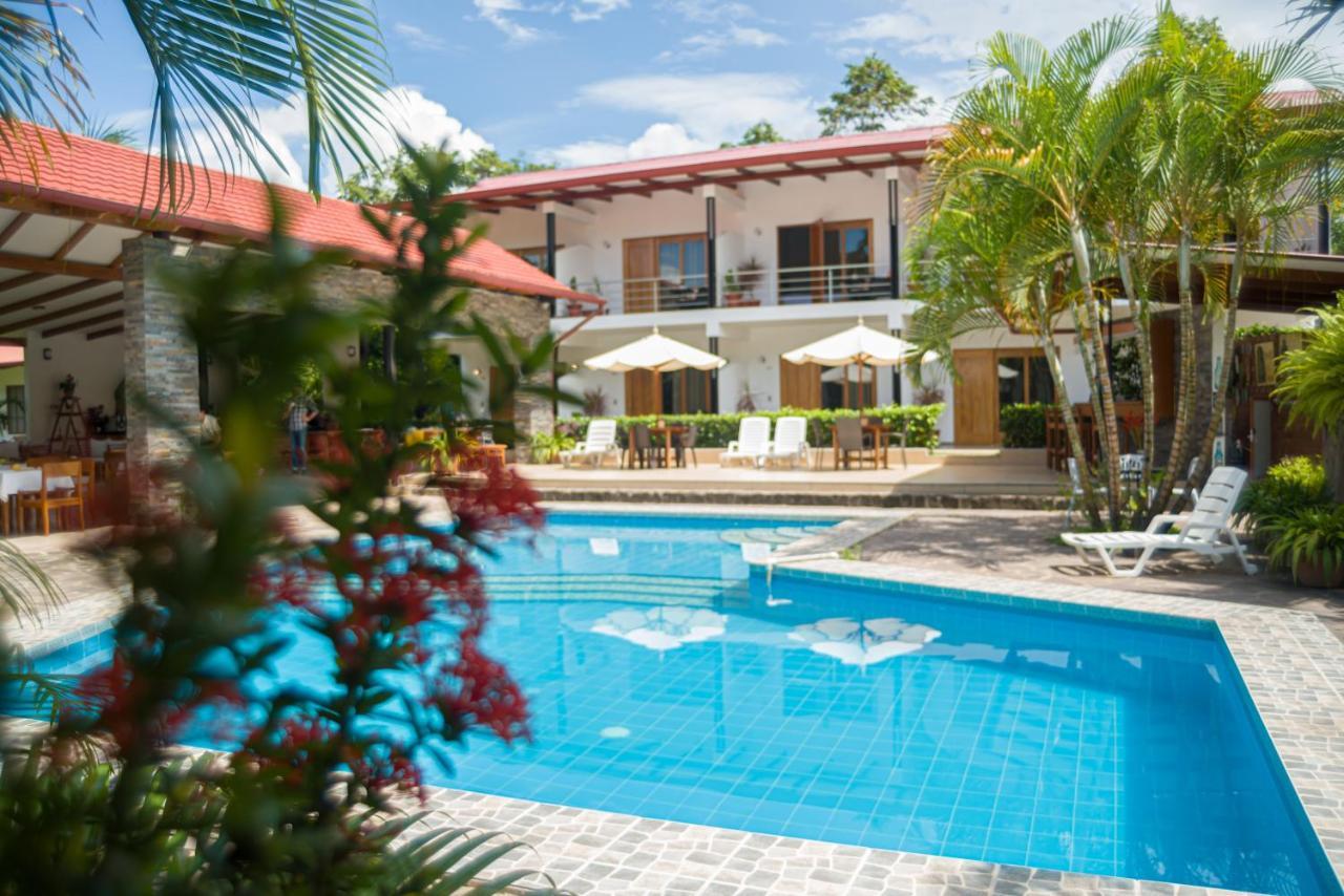 Colina De Montalva Hotel Tarapoto Exterior photo