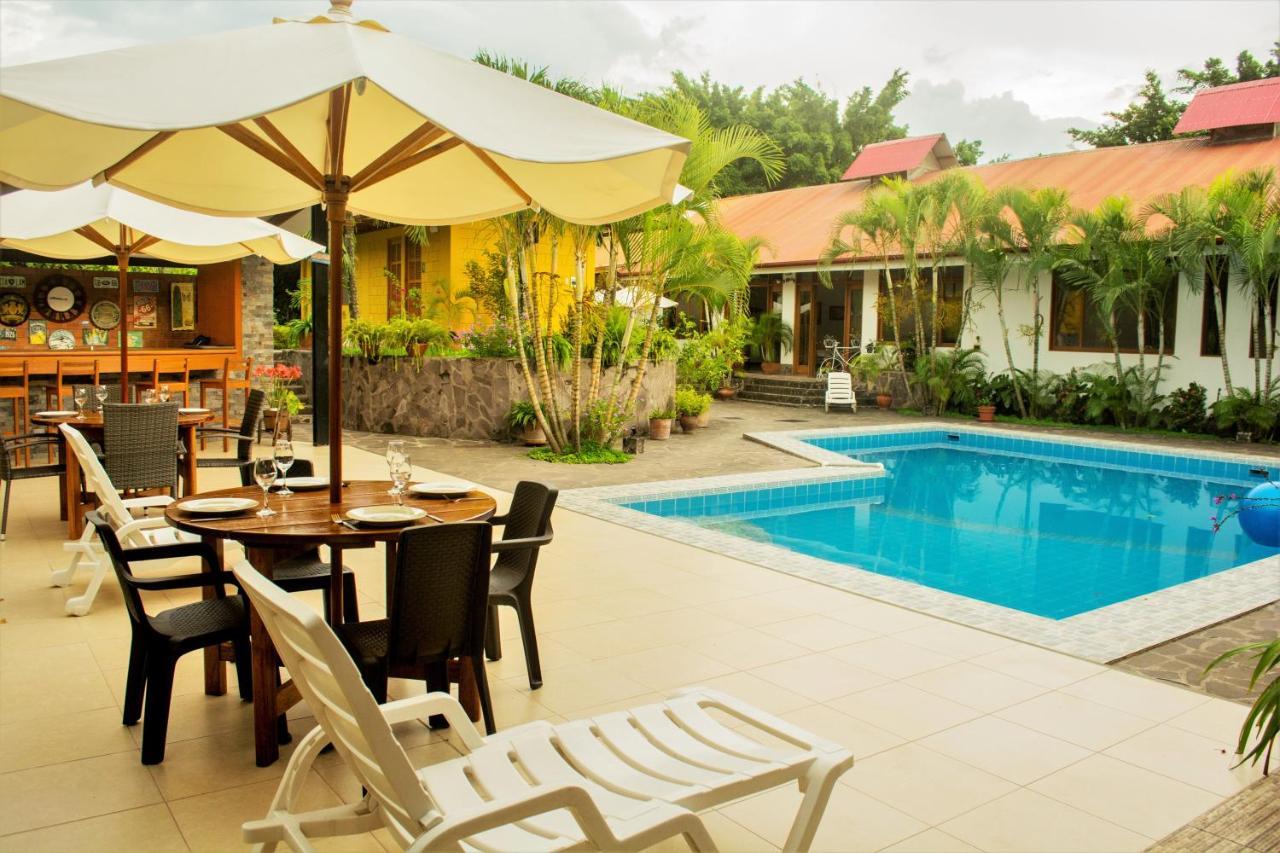 Colina De Montalva Hotel Tarapoto Exterior photo